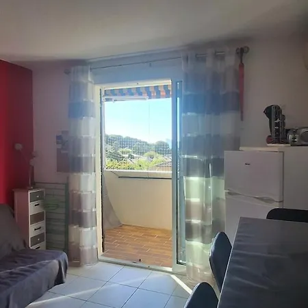 Apartment La Madrague - Sea View