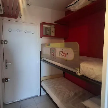 La Madrague - Sea View شقة ليه ليكيه