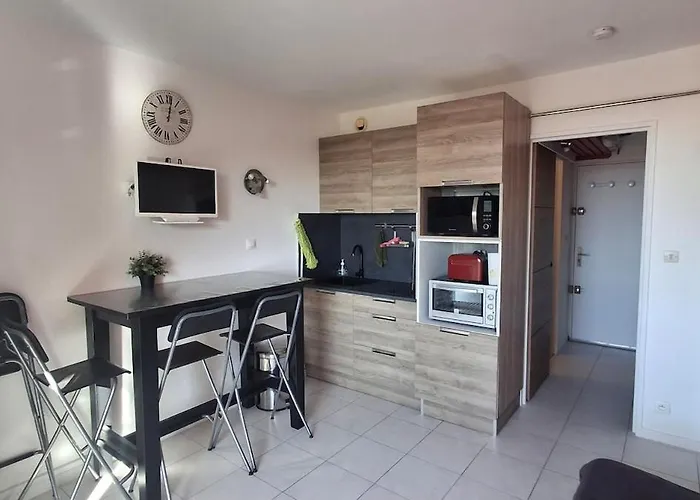 La Madrague - Sea View ليه ليكيه