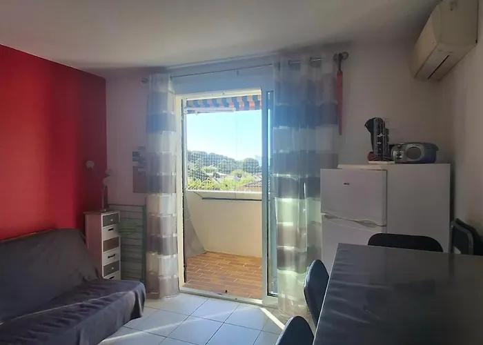 Apartment La Madrague - Sea View