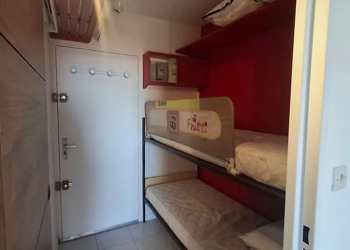 La Madrague - Sea View شقة ليه ليكيه